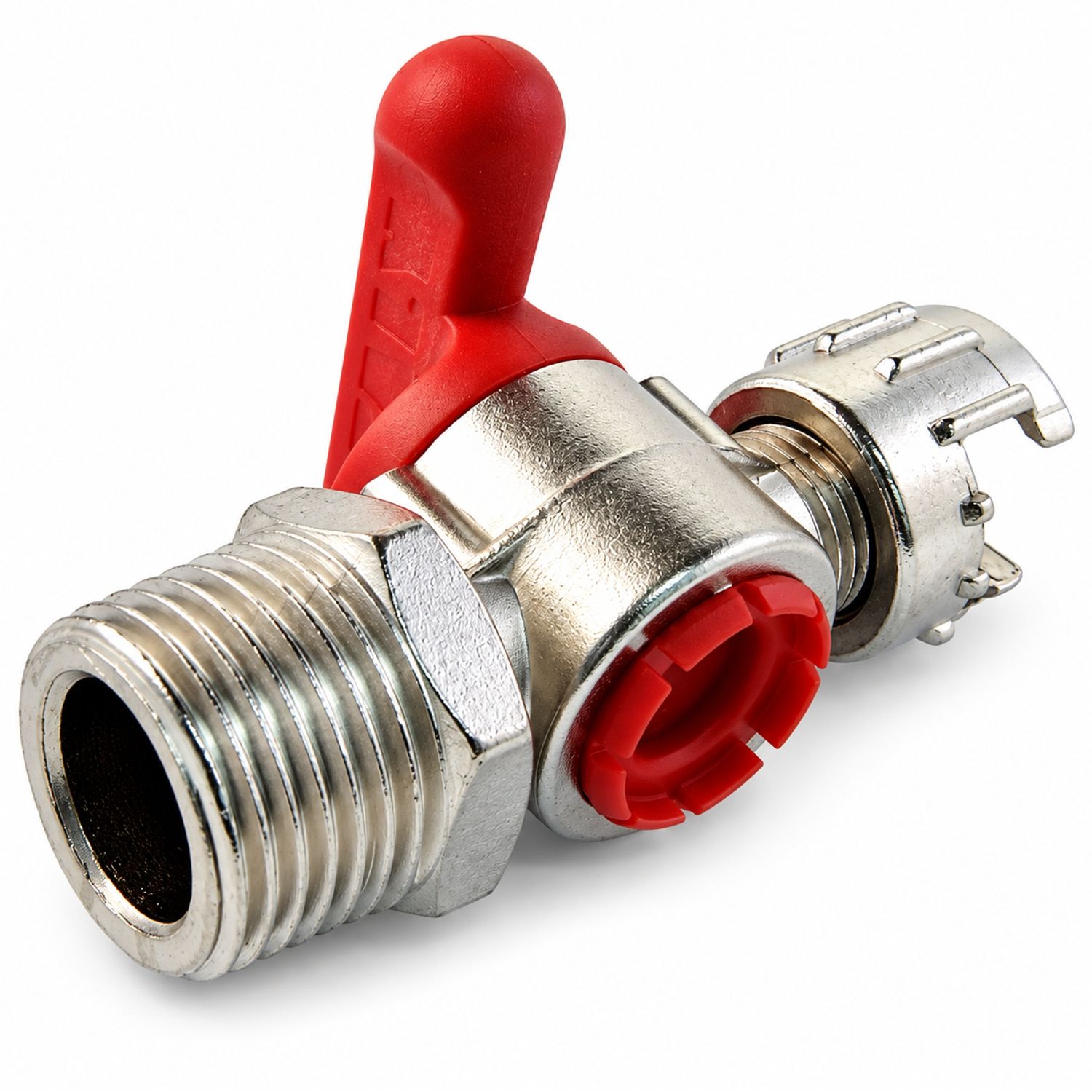 GAV RBL 1-2 P Line Tap 1/2" x 1/4" Packaged